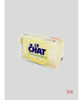 SAVON LE CHAT GLYCERINE 125G