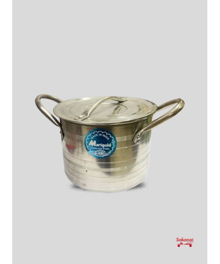 VAISSELLE MARMITE INOX POT...