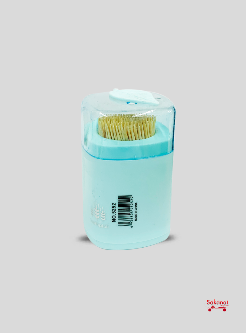 1pc Boîte à cure dents en plastique Boîte à cure dents - Temu Belgium