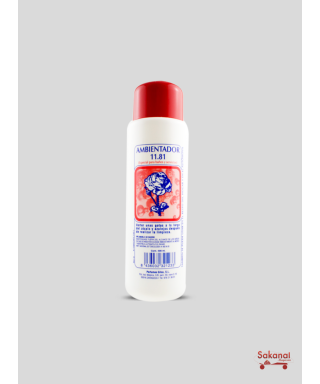 EAU DE TOILETTE AMBIANTADOR...
