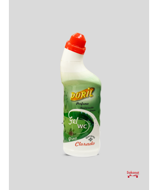 DORIL GEL WC PINO 750ML