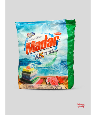 OMO MADAR EN POUDRE SAC 80*60G