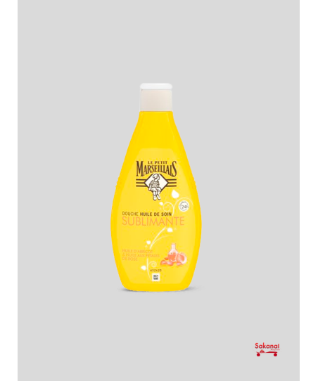 LPM LAIT HYDRATANT ABRICOT...