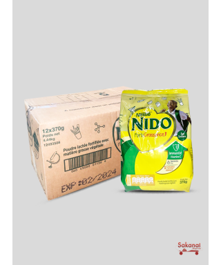 12*370G NIDO FORTI GROWTH...