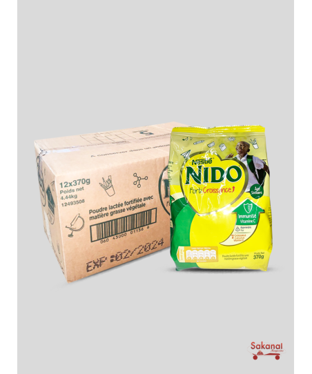 12*370G NIDO FORTI GROWTH...