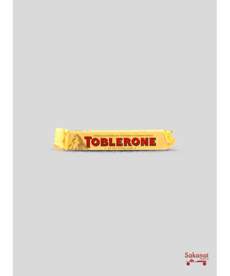 CHOCOLAT TOLERONE 35GR
