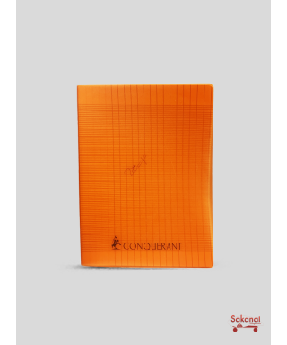 CAHIER CONQUERENT 100PAGES