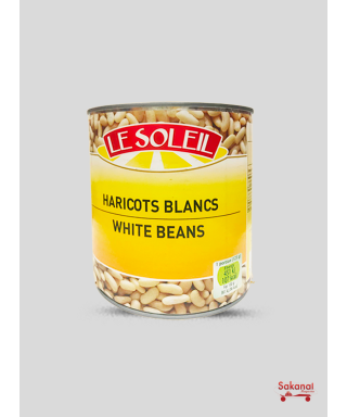 400G LE SOLEIL CANNED WHITE...