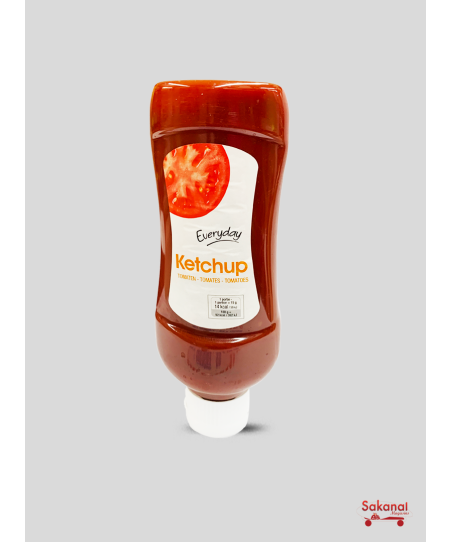 KETCHUP EVERYDAY 1KG