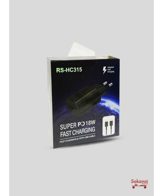 RS-HC315 ADAPTER SUPER PD...