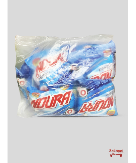 OMO EN POUDRE NOURA 12*150G