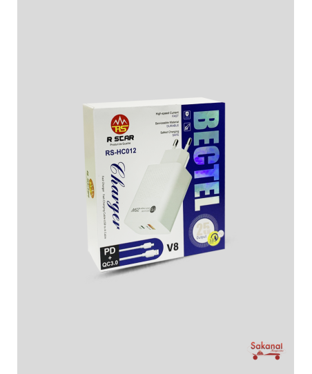 CHARGEUR TRAVEL BECTEL...