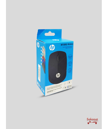SOURIS HP SANS FIL HP-M...