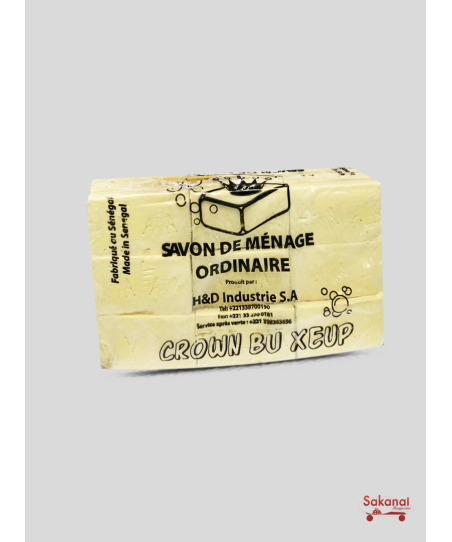 SAVON EN MORCEAUX ORDINAIRE...