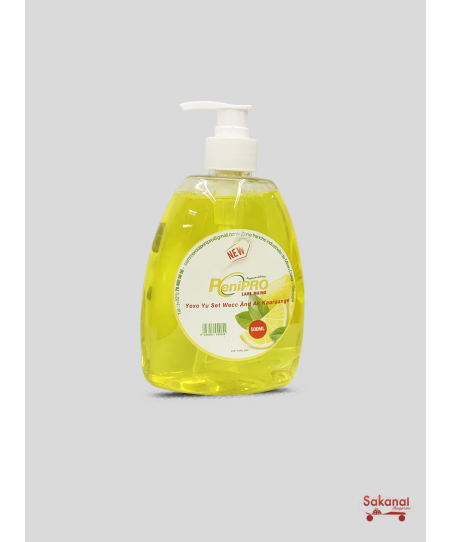 LAVE MAIN PENIPRO CITRON 500ML