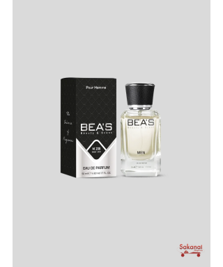 50ML M 208 BEA'S SCENT FOR MEN
