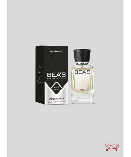 50ML M 208 BEA'S SCENT FOR MEN