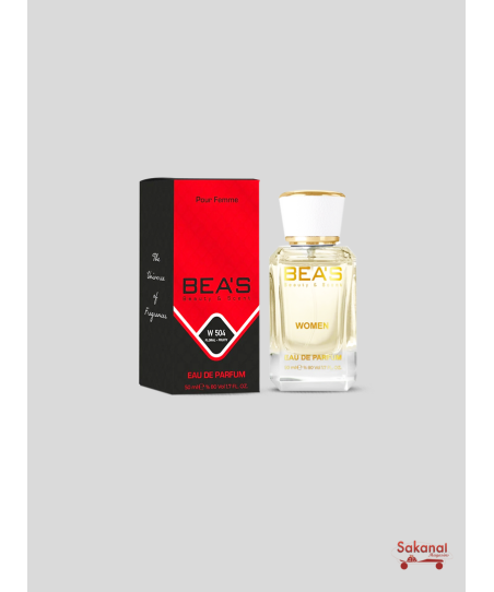 50ML W 504  BEA'S SCENT FOR...