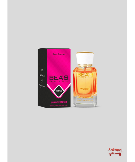 50ML W 568 WOMEN BEA'S SCENT