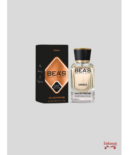 50ML MW 711 UNSEX BEA'S SCENT