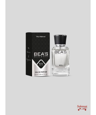 50ML M 214 MEN BEA'S SCENT