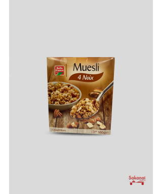 CEREALES BELLE FRANCE...