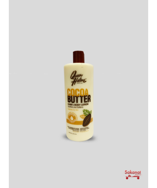 907G COCONUT BUTTER BODY MILK