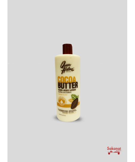 907G COCONUT BUTTER BODY MILK