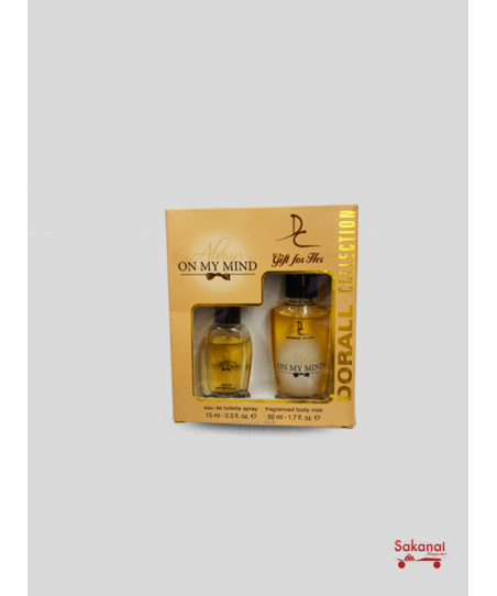 2PCS 15ML /50ML DORALL...