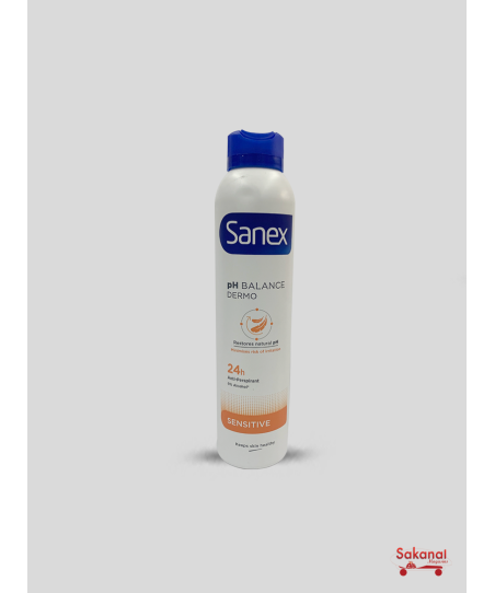 DEODORANT SANEX 24H...