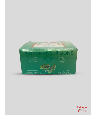 ESSENCE 3 LION MENTHE 12X30 ML