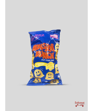 CHIPS MONSTER MUNCH FROMAGE...