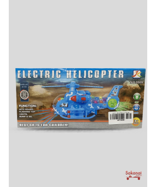 JOUETS HELICOPTER ELECTRIC...
