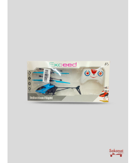 JOUETS HELICO EXCEED 1802 R