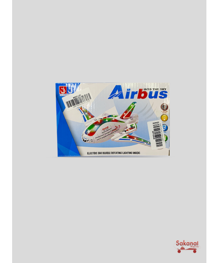 JOUETS HELICOT AIR BUS 2800-1