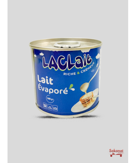 LAIT CONCENTRE NON SUCRE...