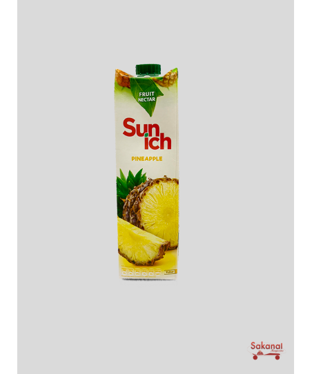 1L BRICK PINEAPPLE SUNICH...
