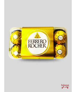 CHOCOLAT FERRERO ROCHER T16