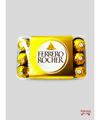 CHOCOLAT FERRERO ROCHER T30