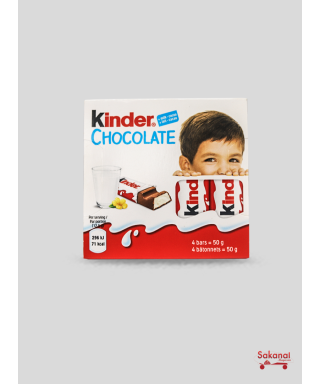 CHOCOLAT FERRERO KINDER...