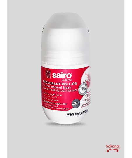 DEODORANT SAIRO ROLL-ON...