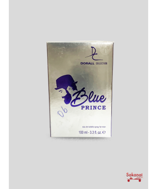 PARFUM DC HOMME BLUE PRINCE...