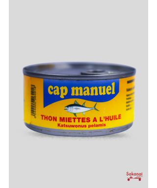 CAP MANUEL THON MIETTE A...
