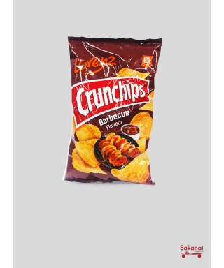 CHIPS CRUNCHIP BARBECUE 75G