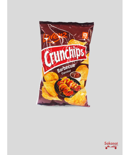 CHIPS CRUNCHIP BARBECUE 75G