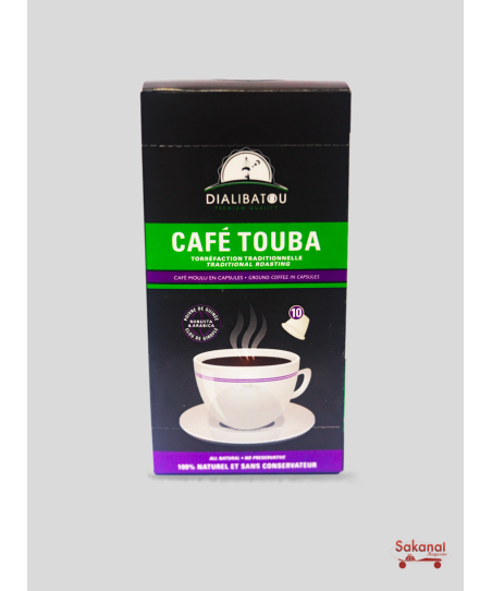 CAFE TOUBA CAPSULE...