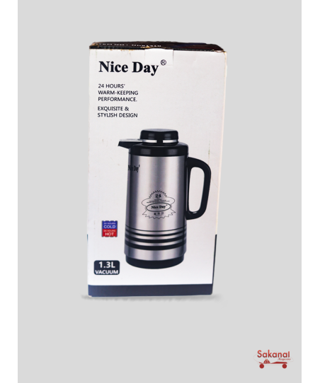 VAISSELLE THERMOS 1.3L NICE...