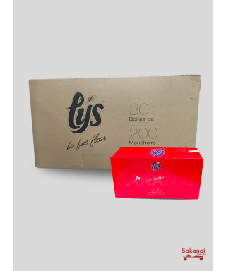 30*200PCS LYS TISSUES...