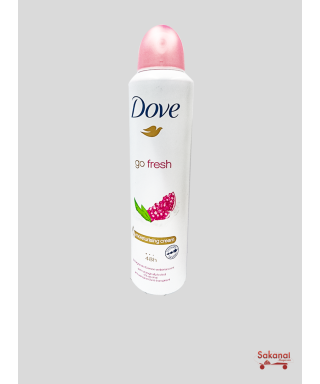 250ML GO FRESH DOVE PINK...