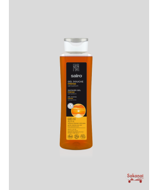 600ML INTENSE SAIRO SHOWER GEL